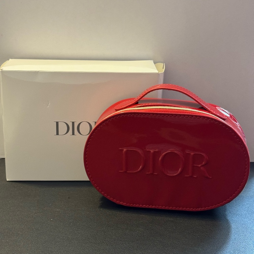 Dior GWP Cosmetics bag
